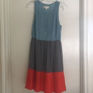 Anthropologie Spring dress